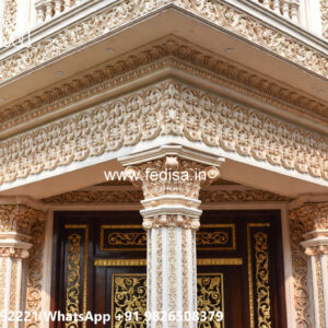 Elegant Classic House Design with Premium Decor No-7809