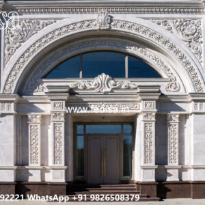 Luxury Classic House Design for Stylish Living No-7811