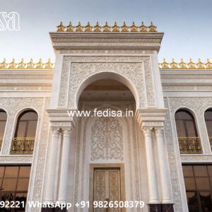 Traditional Classic House Design for Timeless Elegance No-7813