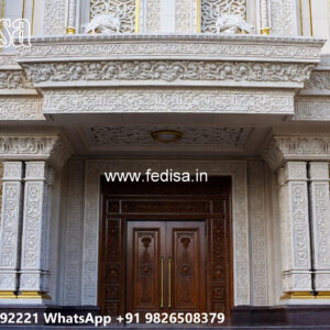 Classic House Design with Rich Architectural Beauty No-7817
