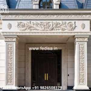 Classic House Design with Traditional Luxury Style No-7822