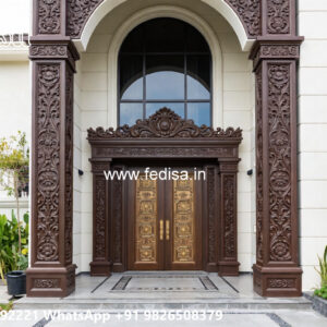 Classic House Design with Stunning Roof Architecture No-7825