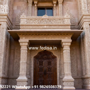 Classic House Design with Beautiful Staircase Ideas No-7830