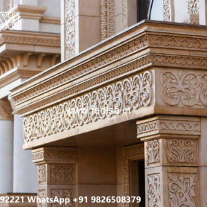 Elegant Classic House Design for Premium Homes No-7831