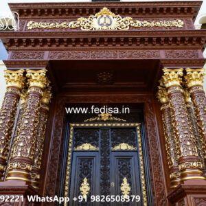 Classic House Design with Sophisticated Exterior Look No-7832