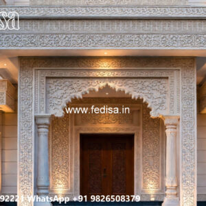 Classic House Design with Beautiful Terrace Spaces No-7837
