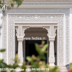 Classic House Design with Royal Home Styling No-7838