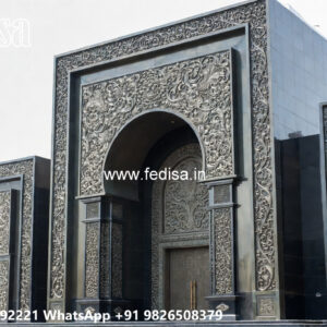 Classic House Design with Elegant Window Designs No-7839