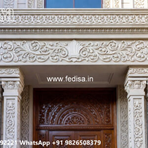 Classic House Design with Spacious Interior Layout No-7840