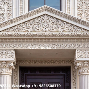 Luxury Classic House Design with Vintage Elegance No-7841