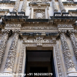 Classic House Design with Decorative Ceiling Concepts No-7842