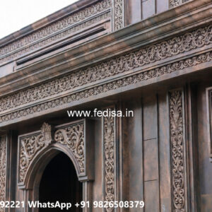 Classic House Design with Grand Luxury Appeal No-7843