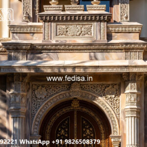 Classic House Design with Stylish Outdoor Spaces No-7846