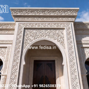 Classic House Design with Traditional Architectural Beauty No-7847