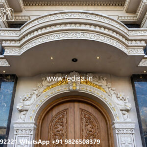 Classic House Design with Timeless Architectural Charm No-7854