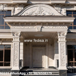Classic House Design with Elegant Kitchen Concepts No-7860