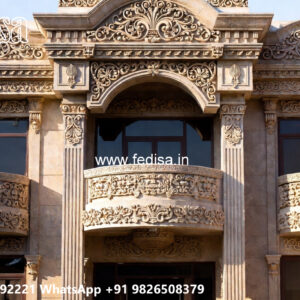 Timeless Classic House Design Inspiration for Villas No-7863