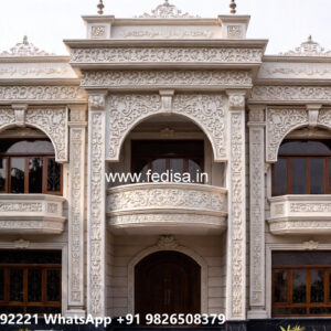 Classic House Design with Royal Exterior Appearance No-7865