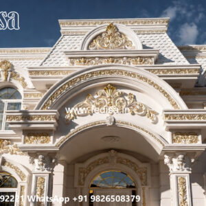 Classic House Design with Premium Living Experience No-7866
