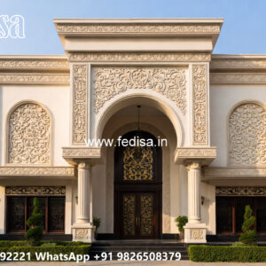 Classic House Design with Luxury Bedroom Styling No-7869