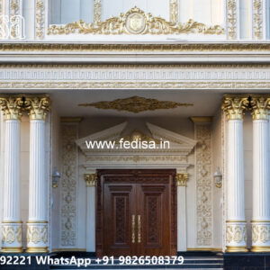 Classic House Design with Stunning Traditional Appeal No-7871