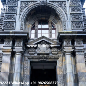 Classic House Design with Spacious Luxury Rooms No-7873
