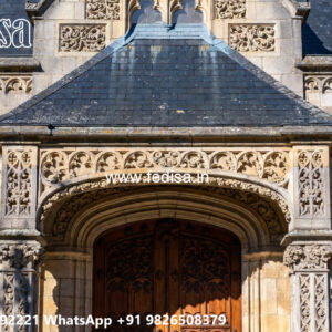 Classic House Design with Premium Luxury Styling No-7877