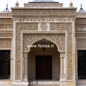 Classic House Design with Beautiful Front Elevation No-7878