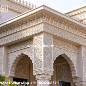 Classic House Design with Elegant Traditional Interiors No-7879