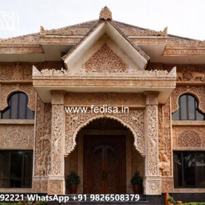 Classic House Design with Elegant Home Furnishing No-7882