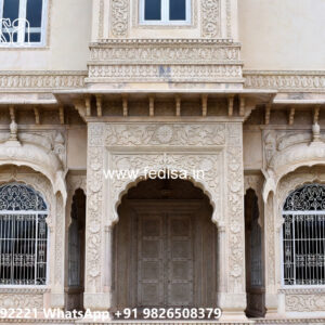 Classic House Design with Luxury Terrace Lounge No-7885