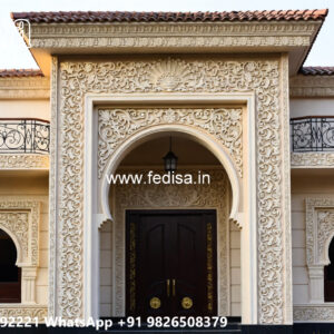 Classic House Design with Elegant Open Spaces No-7891