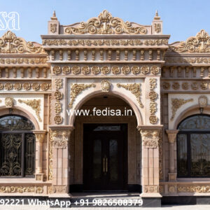 Classic House Design with Artistic Lighting Fixtures No-7892