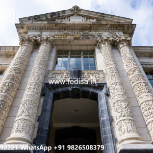 Luxury Classic House Design with Elegant Layout No-7893