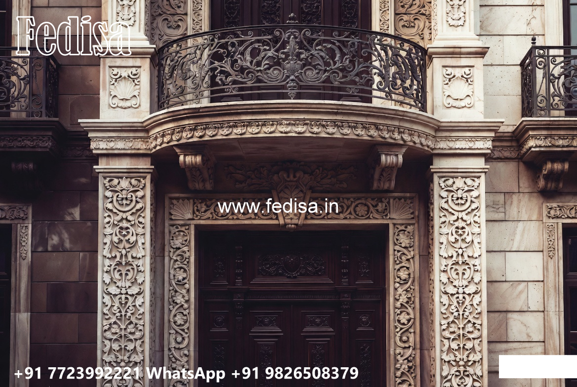 Classic House Design with Timeless Luxury Decor No-7897