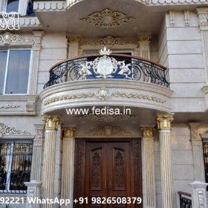 Classic House Design with Beautiful Villa Inspiration No-7900