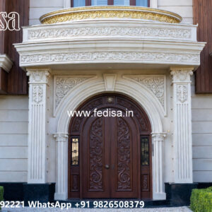 Classic House Design with Premium Decorative Style No-7903