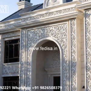 Classic House Design with Stylish Window Concepts No-7904
