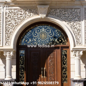 Classic House Design with Timeless Exterior Charm No-7910