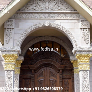 Classic House Design with Elegant Designer Interiors No-7911