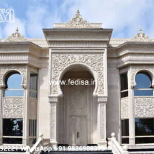 Classic House Design with Rich Architectural Heritage No-7912
