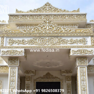Classic House Design with Stylish Traditional Decor No-7913
