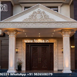 Classic House Design with Artistic Ceiling Lighting No-7915