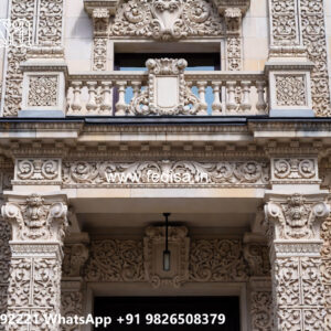 Classic House Design with Rich Wooden Craftsmanship No-7918