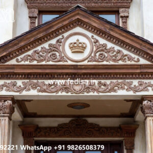 Classic House Design with Luxury Family Living Spaces No-7921