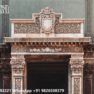 Classic House Design with Timeless Villa Architecture No-7922