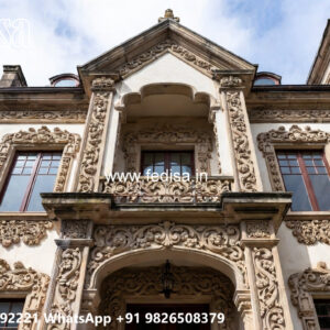 Classic House Design with Stunning Outdoor Beauty No-7923