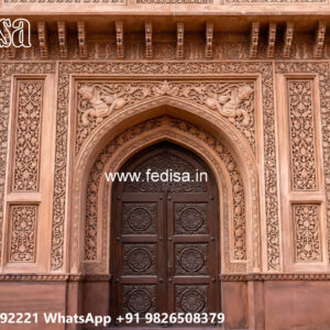Classic House Design with Elegant Decorative Ceilings No-7932