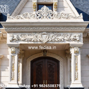 Classic House Design with Artistic Home Styling No-7934