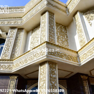 Classic House Design with Rich Traditional Charm No-7936